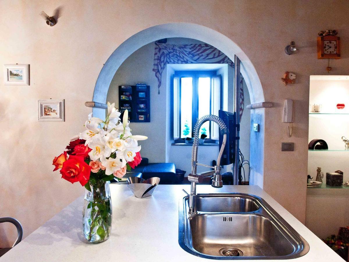 Cittadella 13 Romantic House Pitigliano Kültér fotó