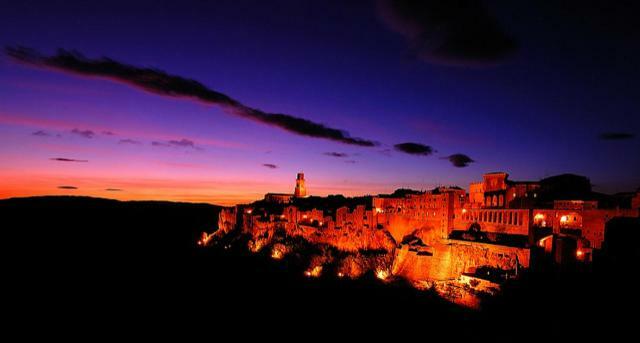 Cittadella 13 Romantic House Pitigliano Kültér fotó