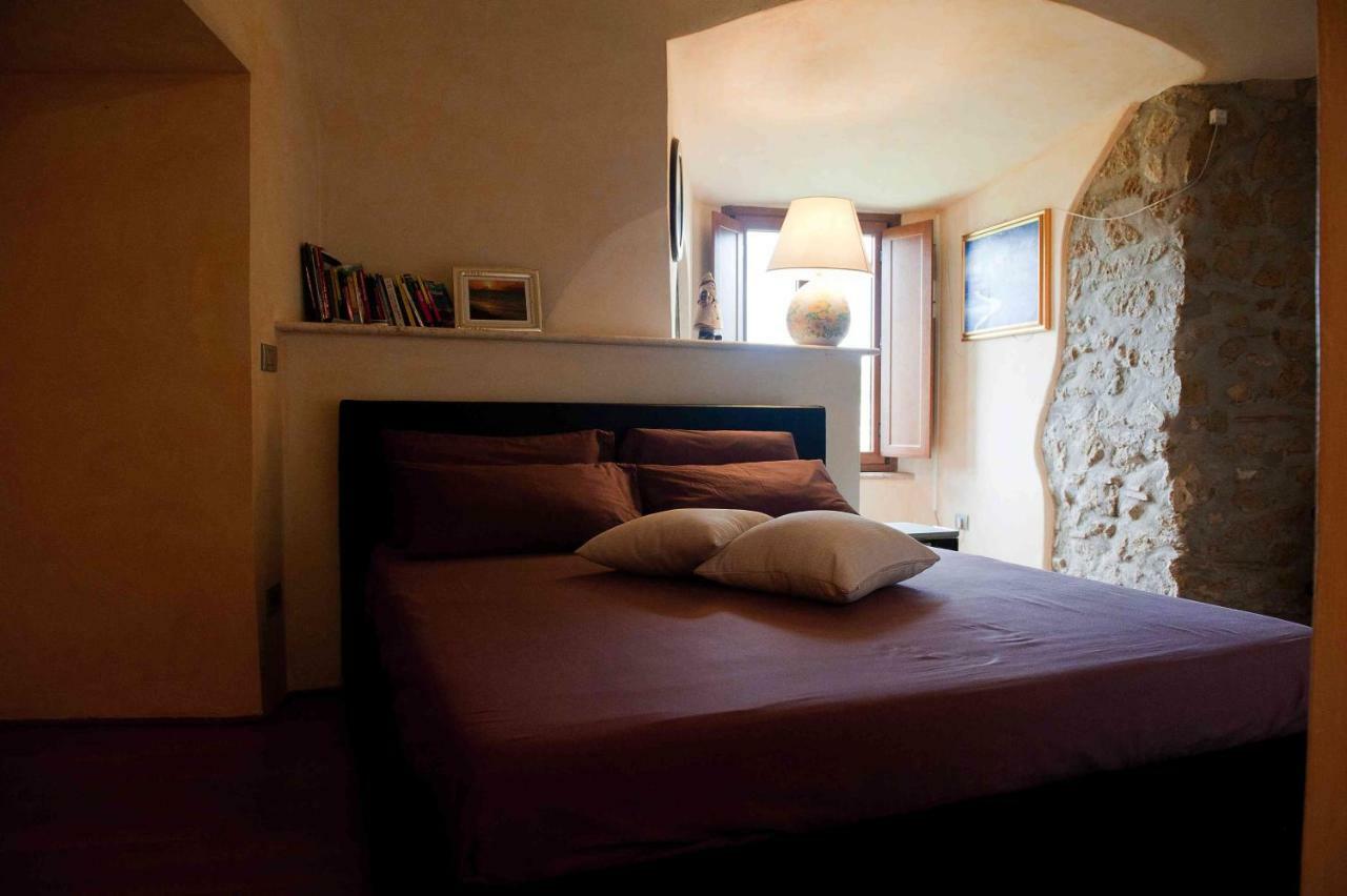 Cittadella 13 Romantic House Pitigliano Kültér fotó
